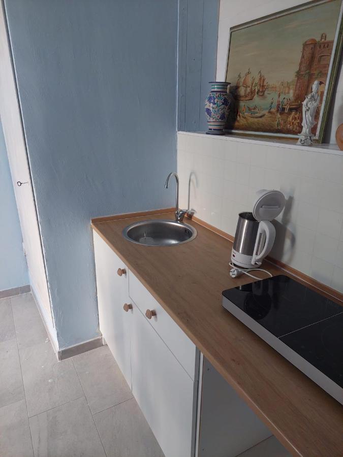 Appartement Riviera Garden à Gênes Extérieur photo